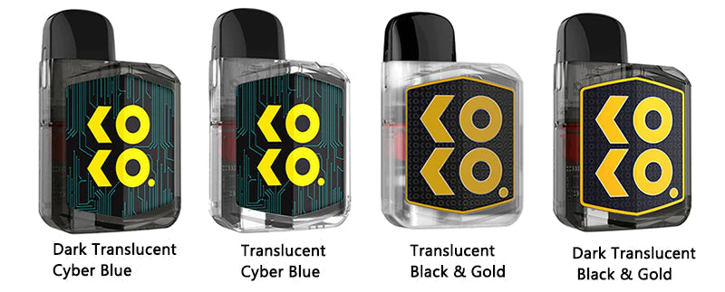 All Flavors Uwell Caliburn KOKO Prime