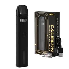 Black Uwell Caliburn G2