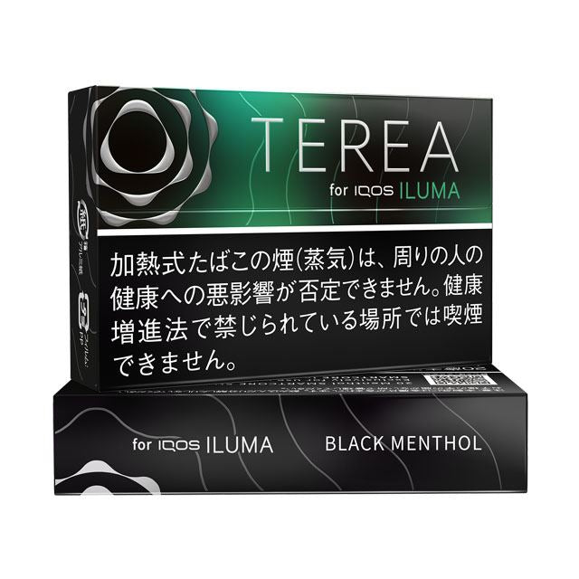 Black Menthol| Iluma Device