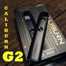 Black| Uwell Caliburn G2