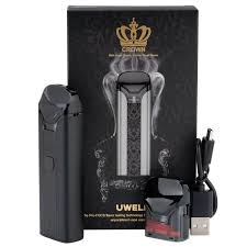 Black| Uwell Crown Pod System