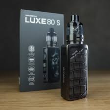 Black| Vaporesso Luxe 80 S