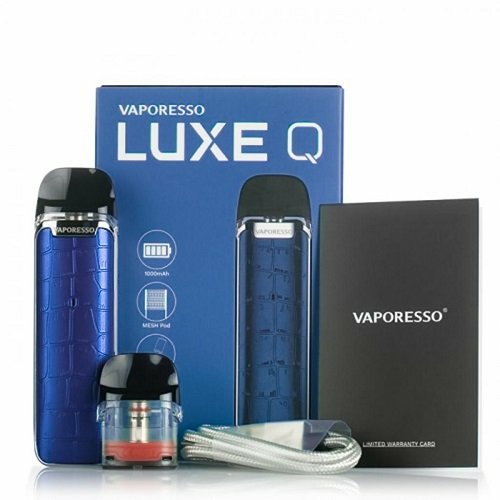 Blue| Vaporesso Luxe Q Pod