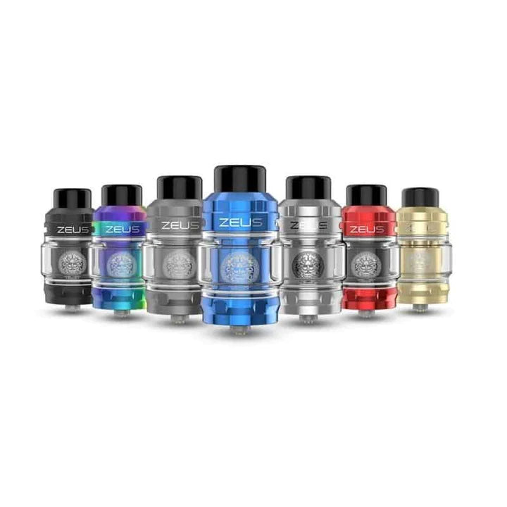 GeekVape Zeus Tank All Colors