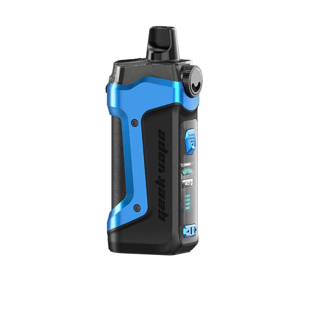 Almighy Blue| Geek Vape Aegis Boost Plus