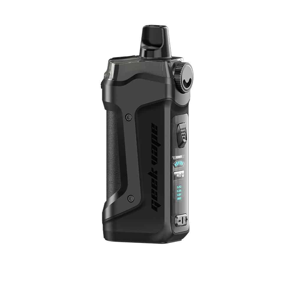 Space Black| Geek Vape Aegis Boost Plus