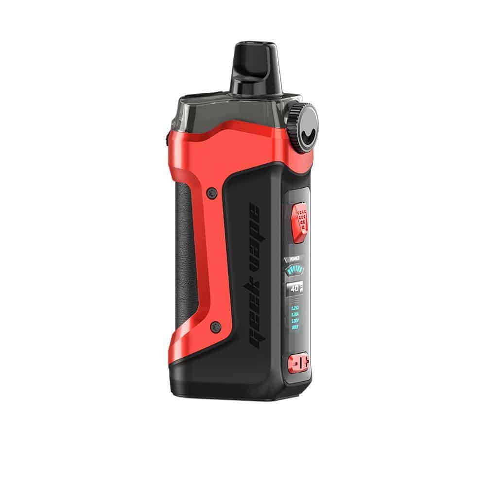 Devil Red| Geek Vape Aegis Boost Plus