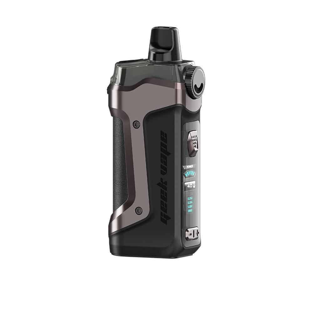 Gunmetal| Geek Vape Aegis Boost Plus