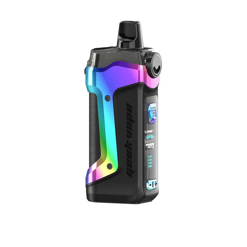 Aura Glow| Geek Vape Aegis Boost Plus