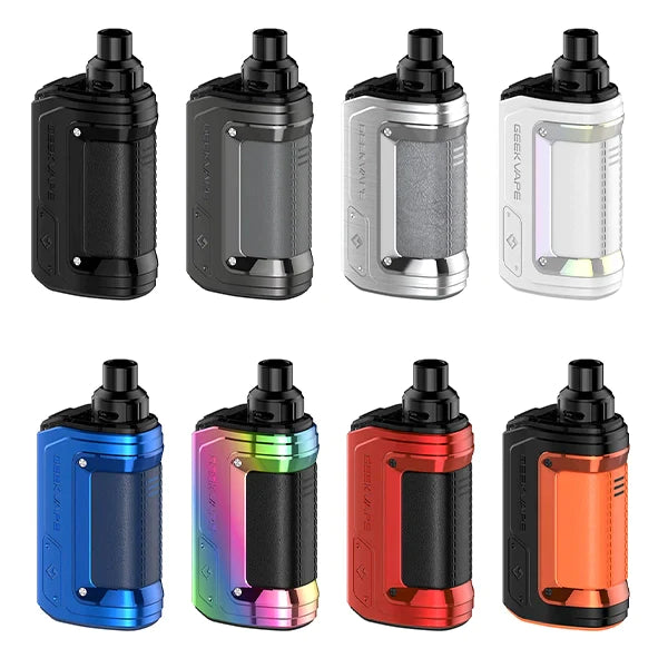 Geekvape H45 Pod All Colors
