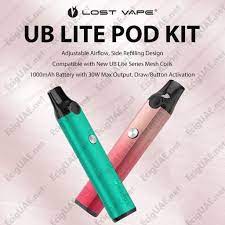 Green & Orange| UB Lite Pod Kit