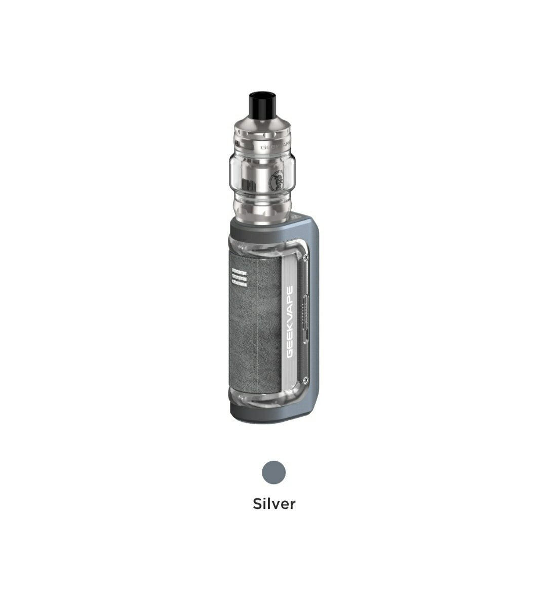 Silver| Geek vape M100