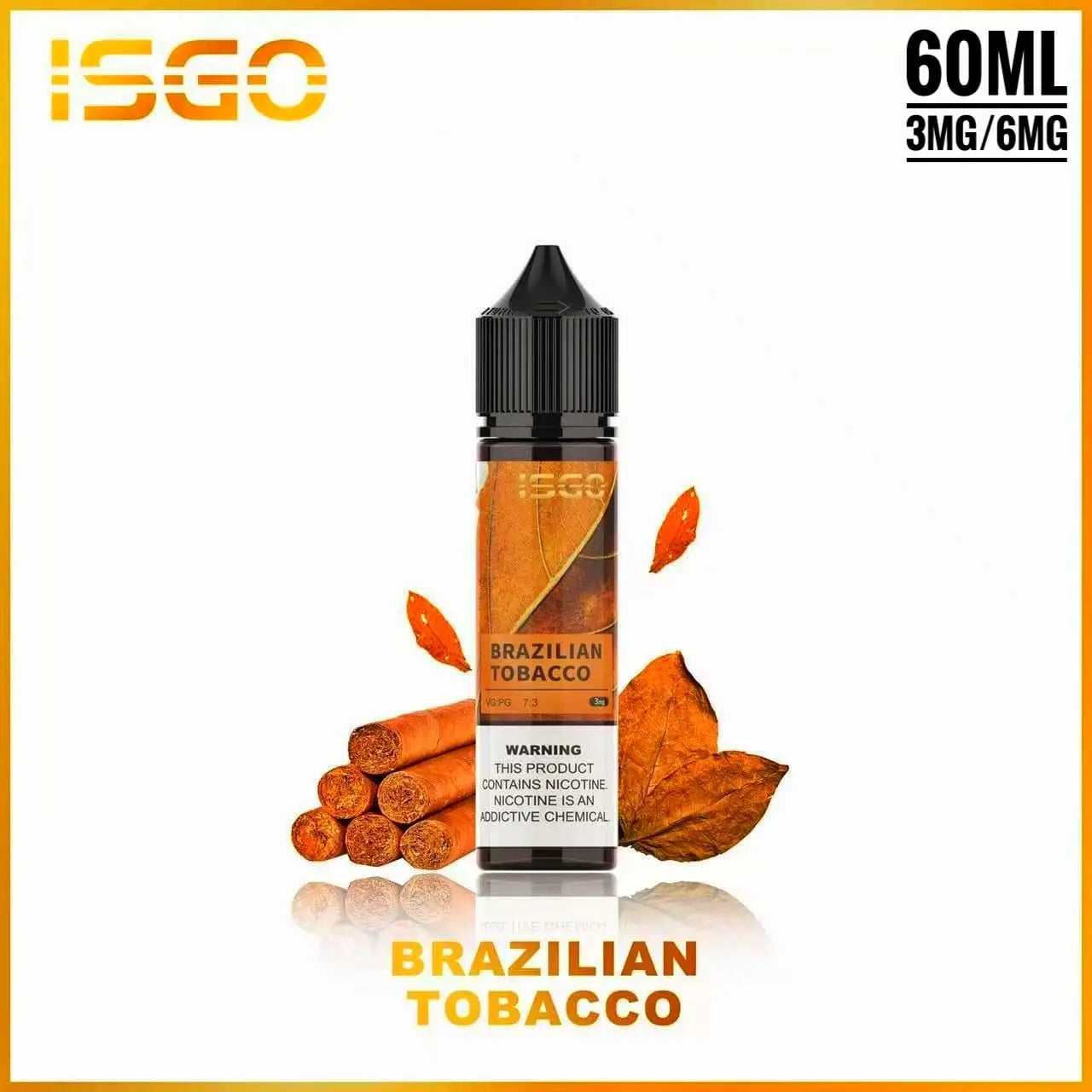 ISGO 60ML