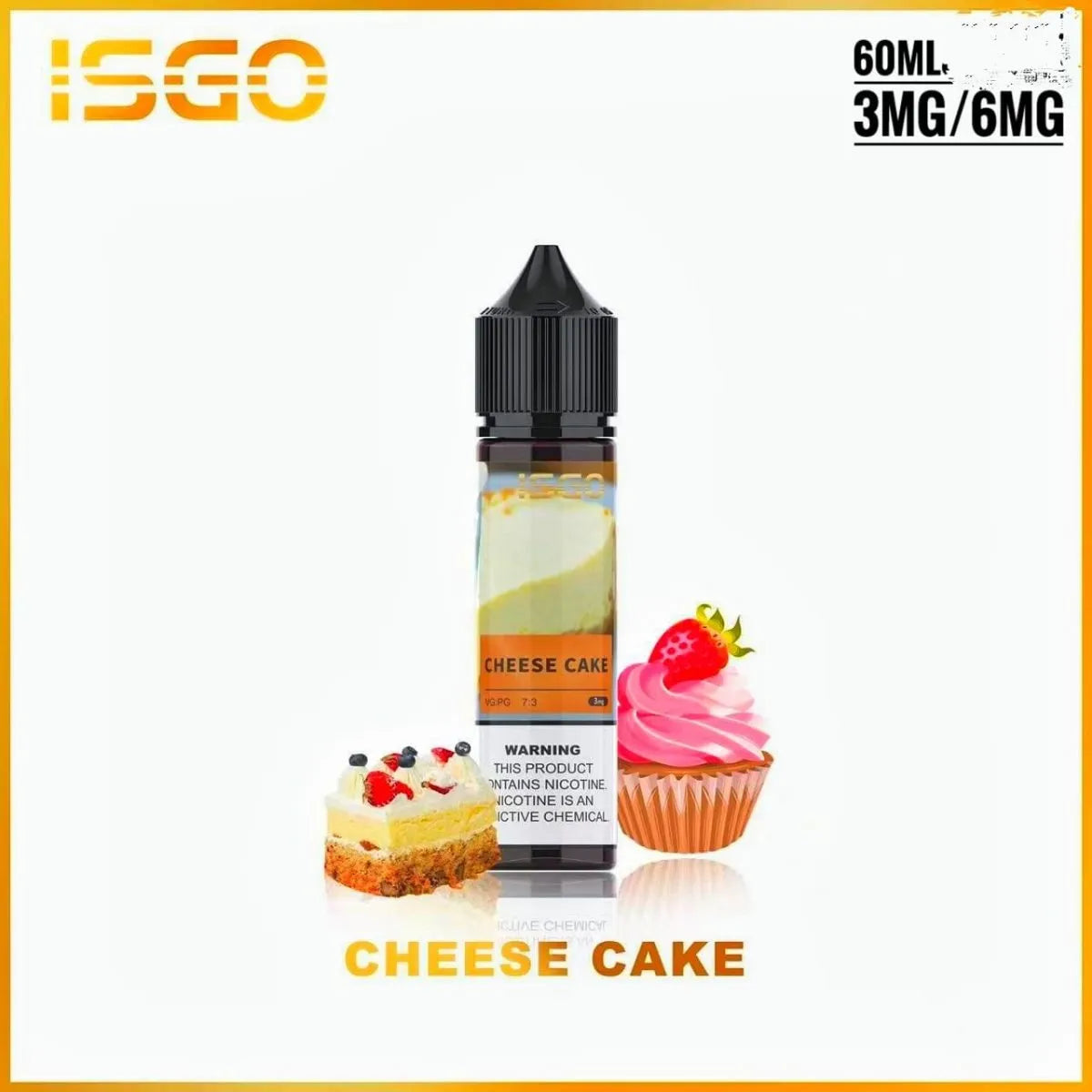 ISGO 60ML