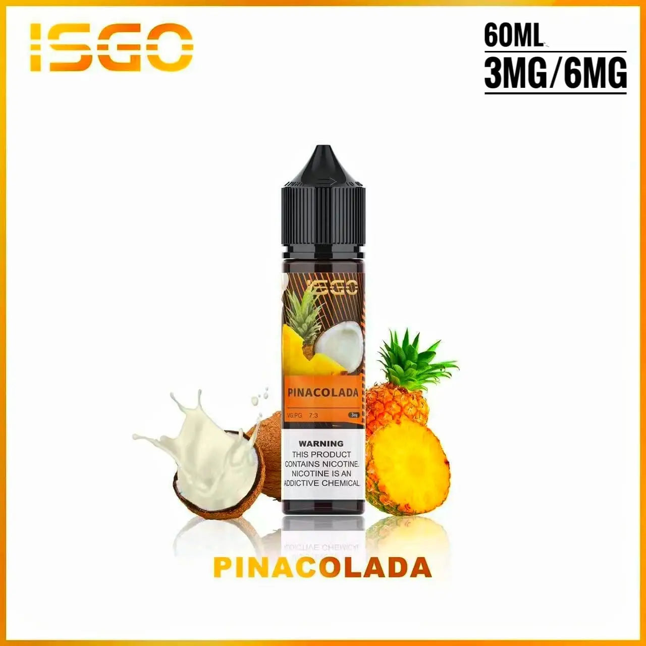 ISGO 60ML