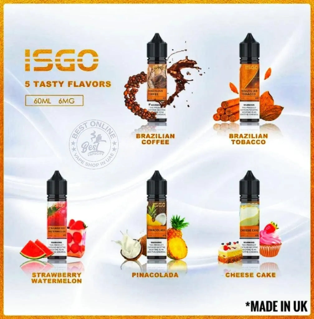 ISGO 60ML