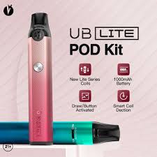 Pink & Green| UB Lite Pod Kit