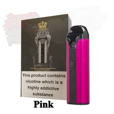 Pink| Uwell Crown Pod System