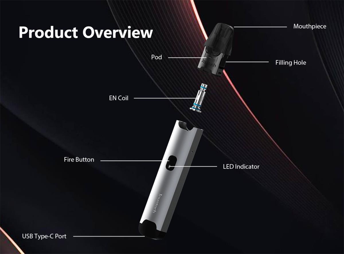 Products Overview Evio C Pod System Kit