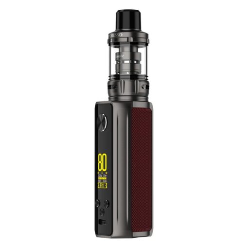 Red| Vaporesso Target 80