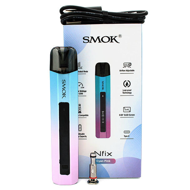 Nfix Pro Smok Nfix Pro Kit – Vape Smoke City
