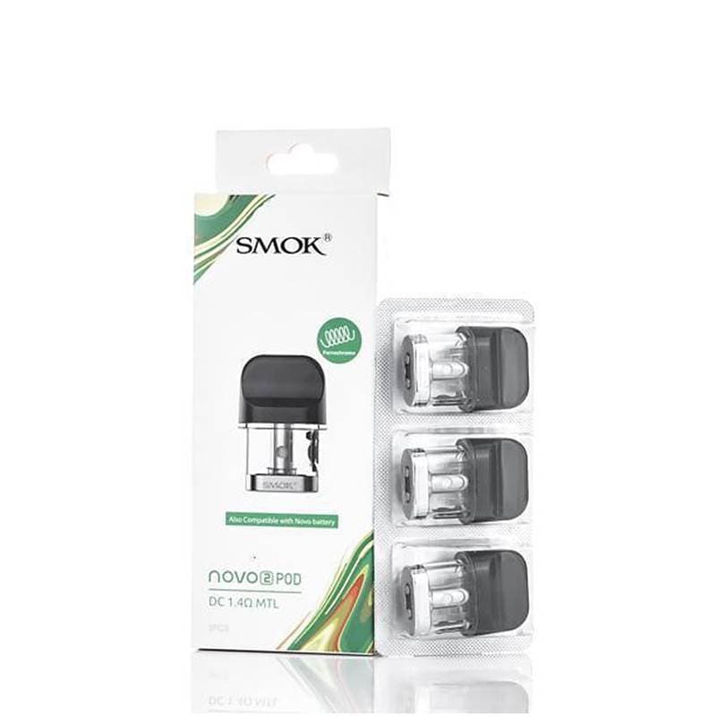 SMOK NOVO & NOVO 2 REPLACEMENT PODS