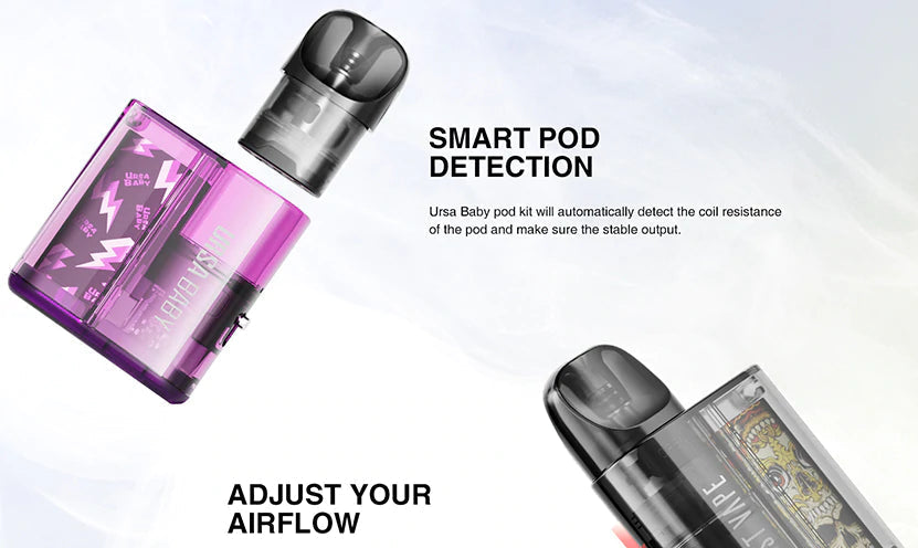 Smart Pod Detection