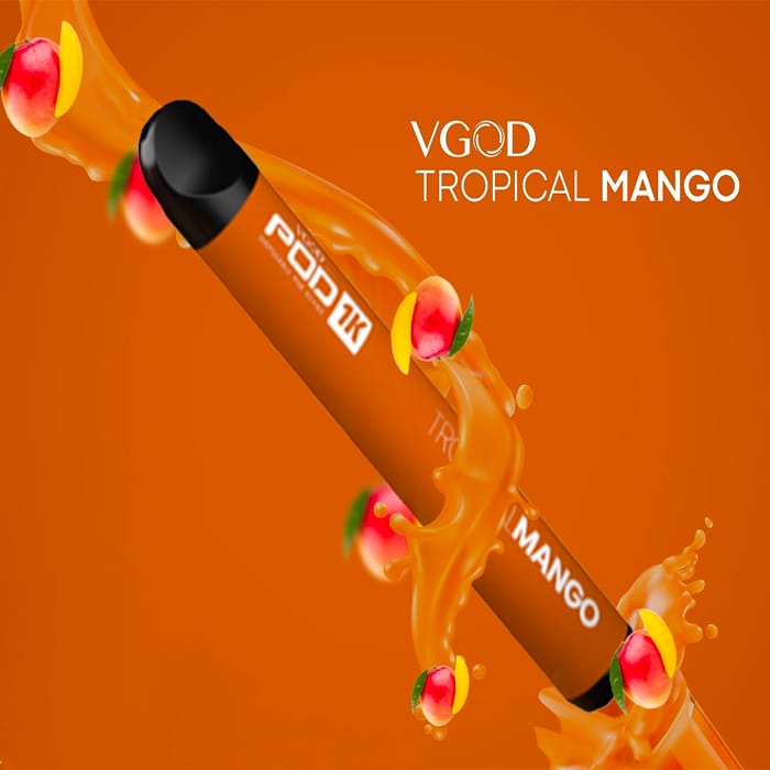 Tropical Mango| VGOD POD 1K