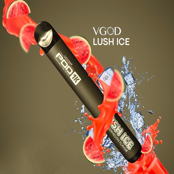 Lush Ice| VGOD POD 1K