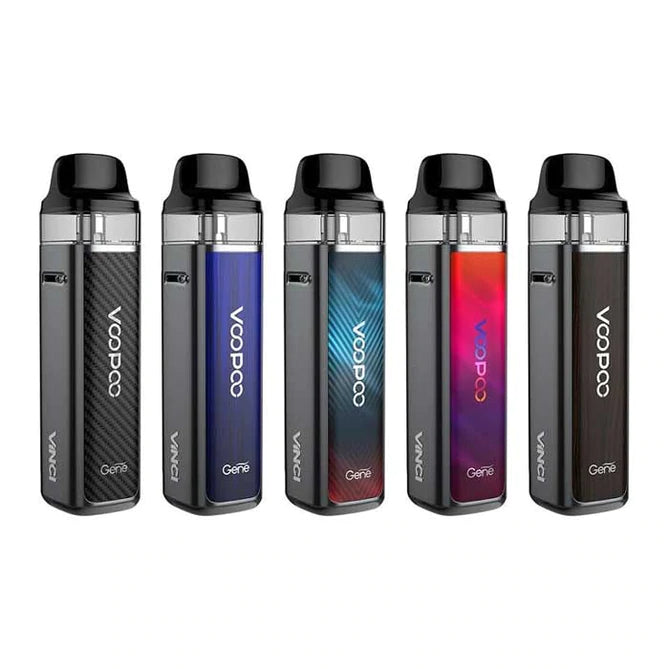 VOOPOO VINCI 2 50W POD MOD KIT.