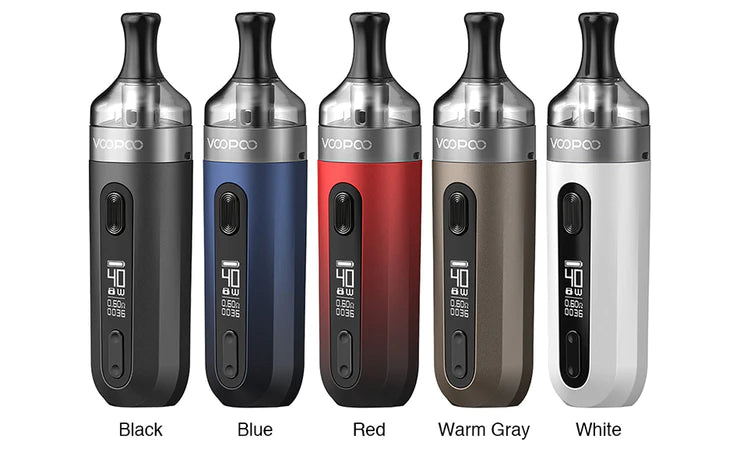 VOOPOO V Suit Pod All Colors