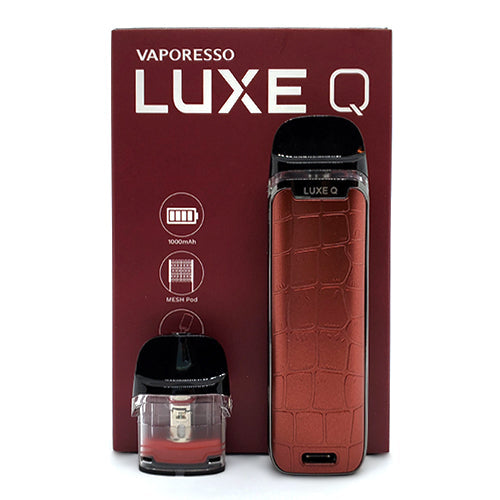 Vaporesso Luxe Q Box Contents