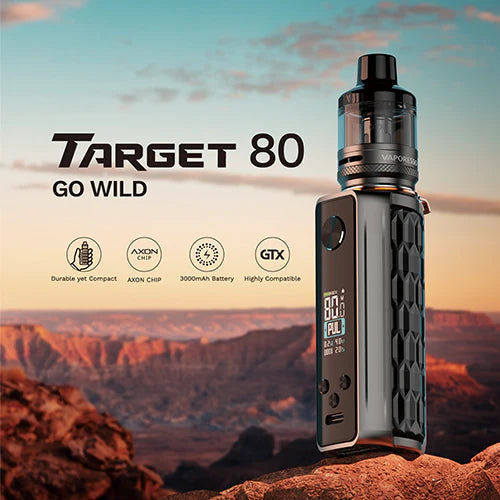 Vaporesso-Target-80 Go Wild