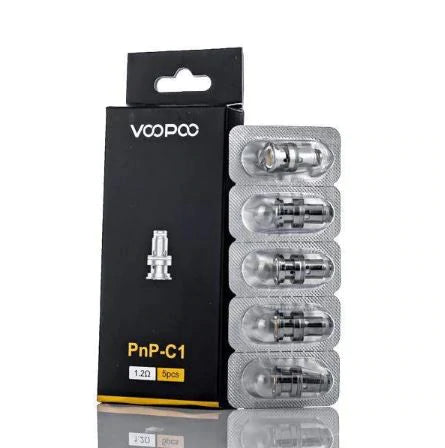 Voopoo Pnp Replacement Coils in UAE