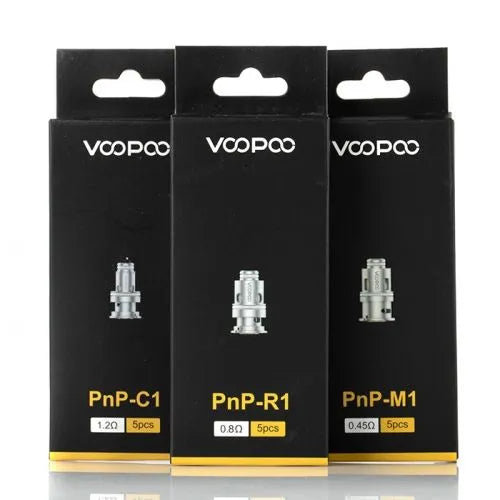 Voopoo Pnp C1 R1 M1