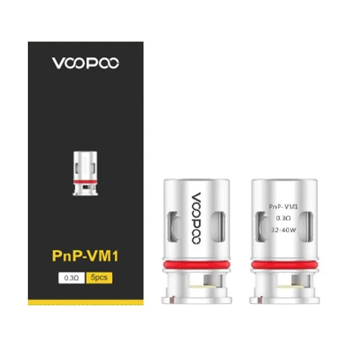 Voopoo Pnp VM1 Mash Coils