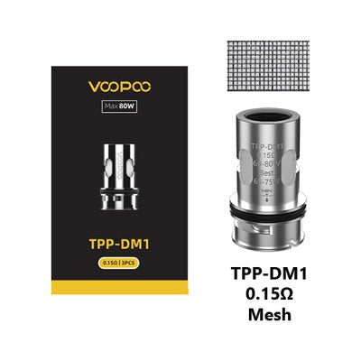 Voopoo TPP DM1