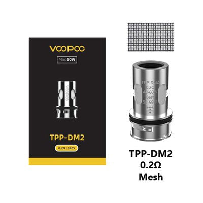 Voopoo TPP DM2