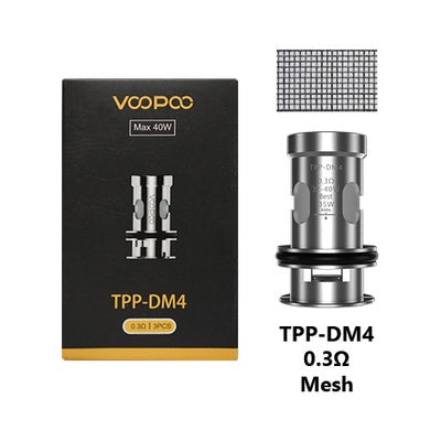 Voopoo TPP DM4