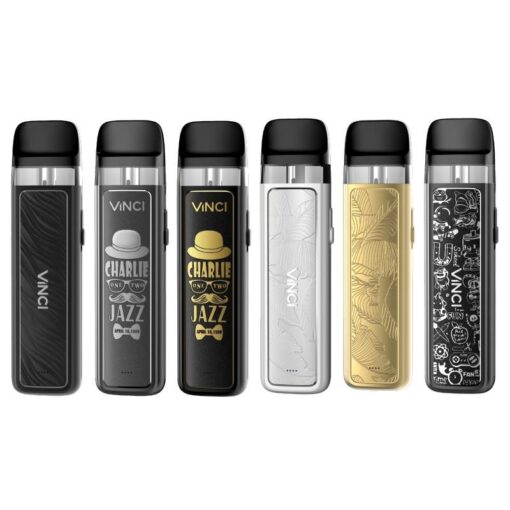 Voopoo Vinci Pod All Colors