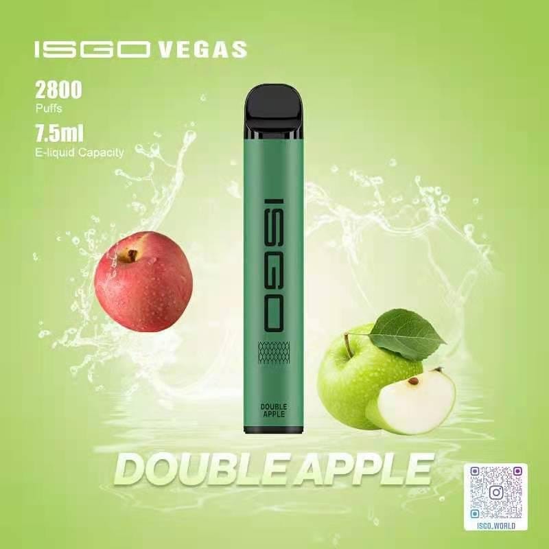 ISGO VEGAS 2800 Puffs