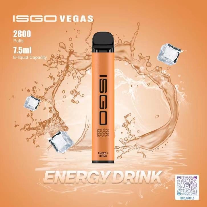 ISGO VEGAS 2800 Puffs