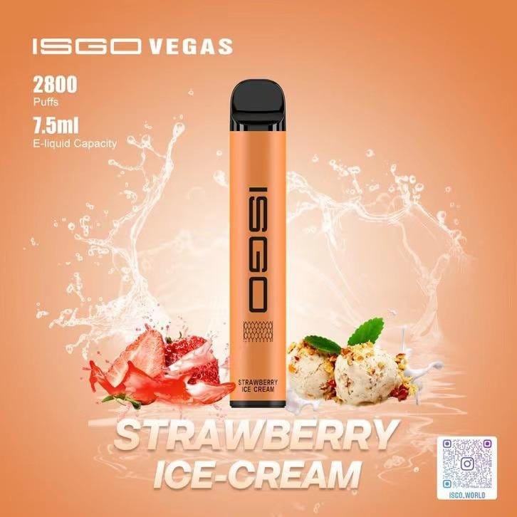 ISGO VEGAS 2800 Puffs