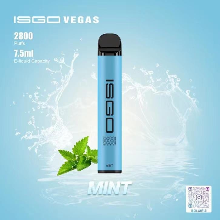 ISGO VEGAS 2800 Puffs