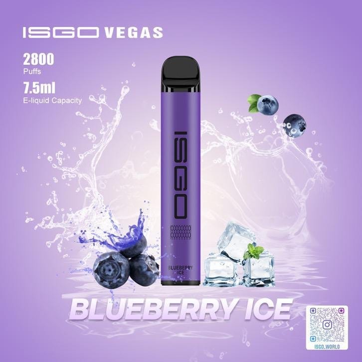 ISGO VEGAS 2800 Puffs