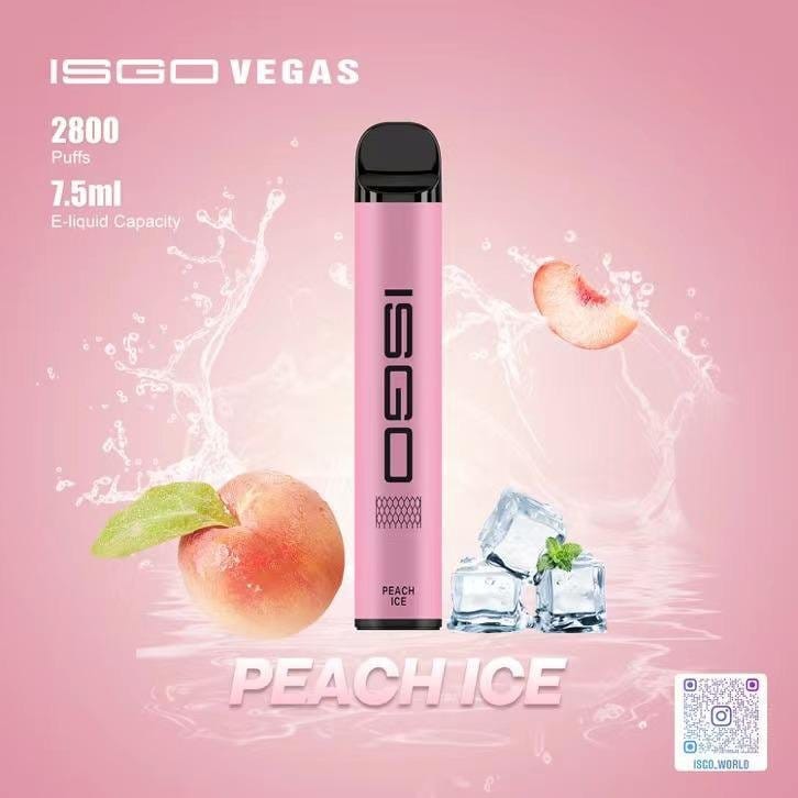 ISGO VEGAS 2800 Puffs