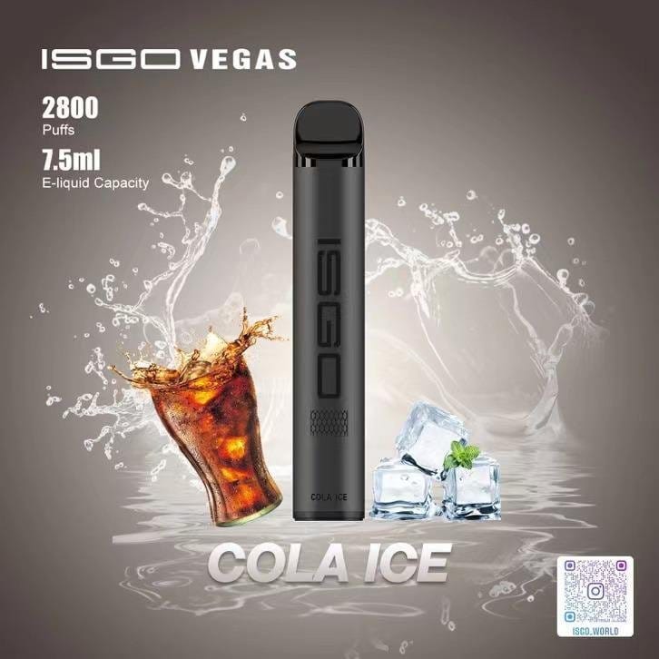 ISGO VEGAS 2800 Puffs