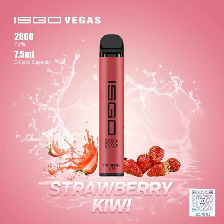 ISGO VEGAS 2800 Puffs