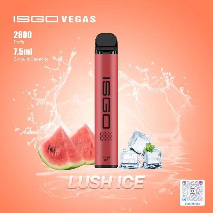 ISGO VEGAS 2800 Puffs