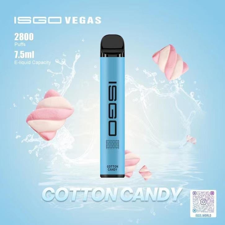 ISGO VEGAS 2800 Puffs